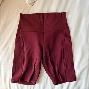 Lululemon Biker Shorts